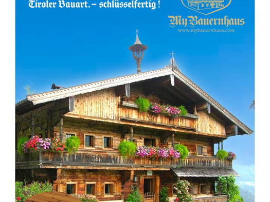 Haus zum Kauf 2.950.000 € 6 Zimmer 200 m² 500 m² Grundstück St. Ulrich am Pillersee 6393