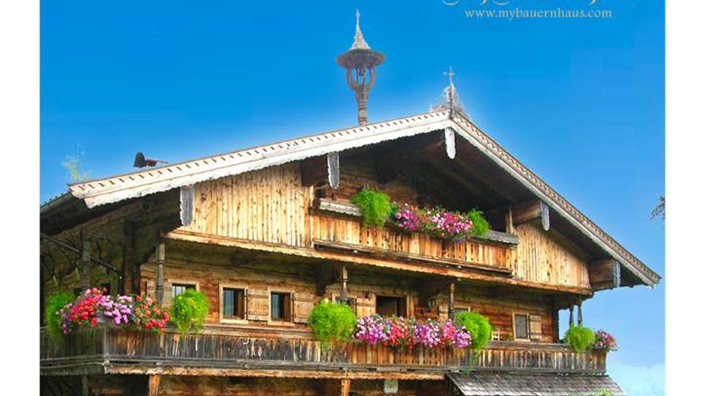 Haus zum Kauf 2.950.000 € 6 Zimmer 200 m² 500 m² Grundstück St. Ulrich am Pillersee 6393