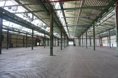 Halle/Industriefläche zur Miete 4.600 m² Lagerfläche teilbar von 4.600 m² bis 4.600 m² Wernswig Homberg 34576