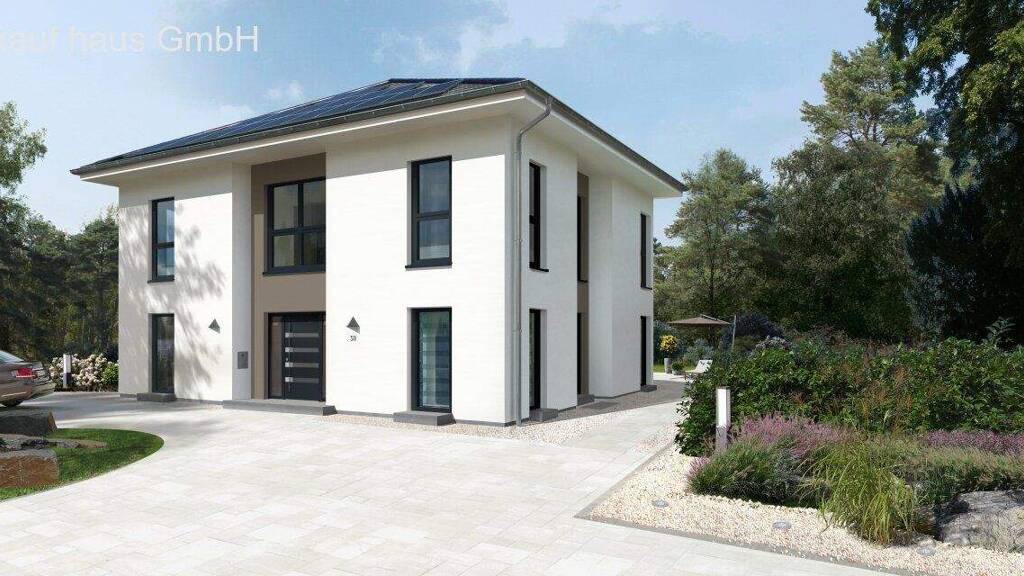 Villa zum Kauf - Erstbezug provisionsfrei 436.549 € 6 Zimmer 195,5 m² 633,5 m² Grundstück Langebrück Schönborn b. Dresden 01465