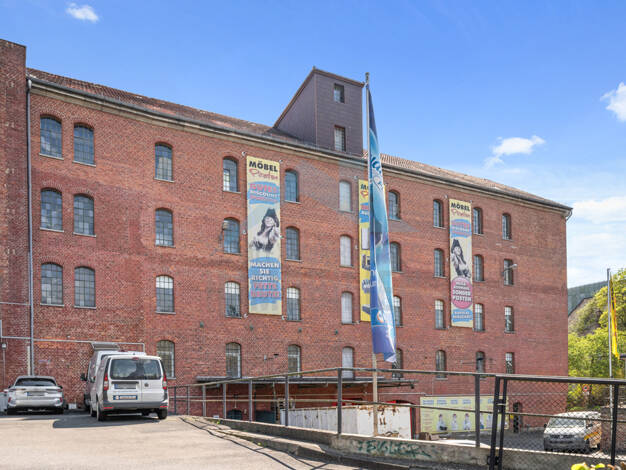 Lagerhalle zur Miete 2.100 m² Lagerfläche Wesertor Kassel 34125