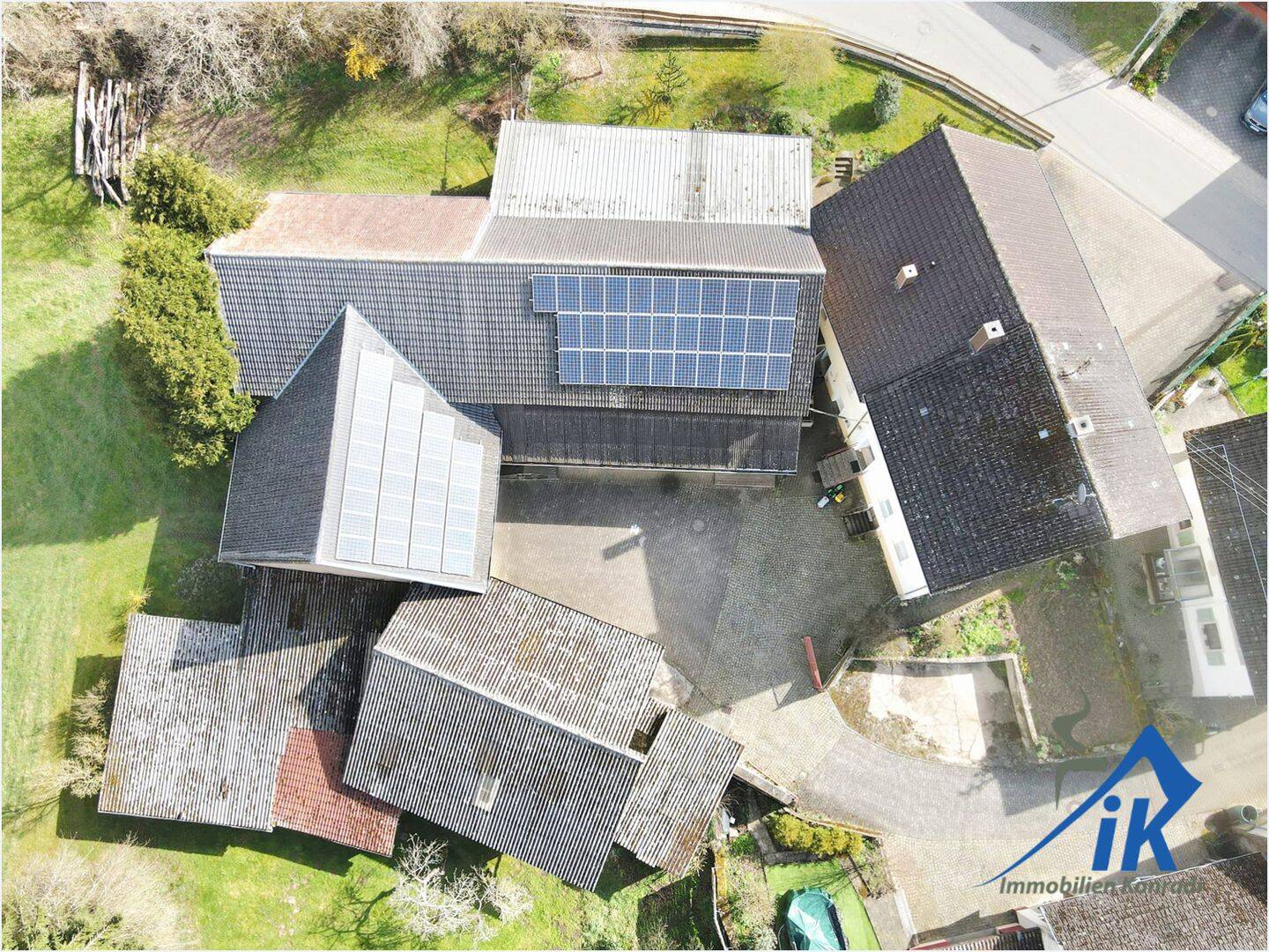 Immobilie in Löllbach - Haus in Löllbach - Bild 1