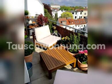 Wohnung zur Miete Tauschwohnung 599 € 2 Zimmer 43 m² Dachgeschoss, 5. Geschoss Ostertor Bremen 28203