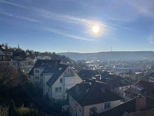 Mehrfamilienhaus zum Kauf 3.800.000 € 11 Zimmer 420,9 m² 1.534 m² Grundstück Nord Stuttgart Stuttgart-Nord / Stuttgart-Nord 70192