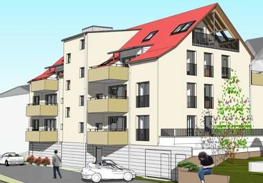 Wohnung zum Kauf provisionsfrei als Kapitalanlage geeignet 548.036 € 4,5 Zimmer 99,7 m² Oberensingen Nürtingen 72622
