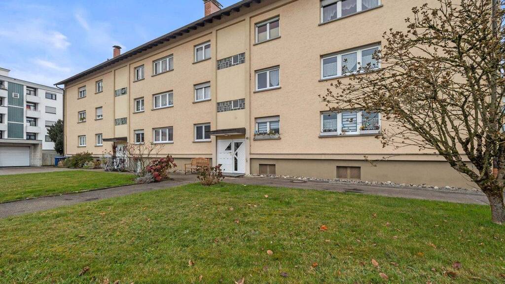 Mehrfamilienhaus zum Kauf 1.350.000 € 36,5 Zimmer 834 m² 1.686 m² Grundstück Unterlauchringen Lauchringen / Unterlauchringen 79787