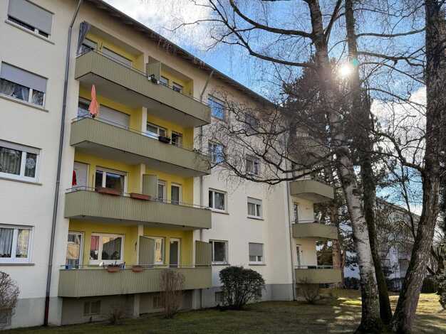 Wohnung zum Kauf 185.000 € 2 Zimmer 55 m² 3. Geschoss Singen Singen (Hohentwiel) 78224