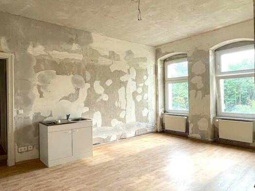 Wohnung zur Miete 505 € 1 Zimmer 45 m² 1. Geschoss Pestalozzistraße 17 Köpenick Treptow-Köpenick 12557