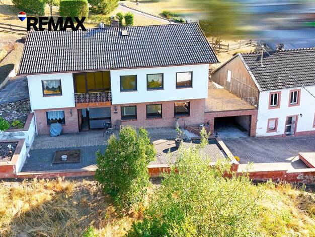 Haus zum Kauf 395.000 € 6 Zimmer 200 m² 2.909 m² Grundstück Irsch 54451