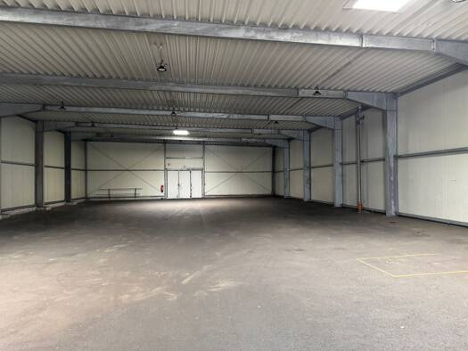 Lagerhalle zur Miete provisionsfrei 3,08 € 648 m² Lagerfläche Ransbach-Baumbach 56235