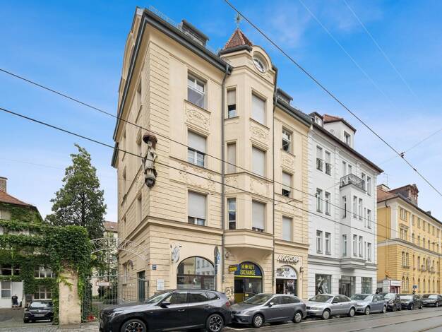 Wohnung zum Kauf 885.000 € 2,5 Zimmer 79 m² 2. Geschoss Altstadt-Lehel München 80469