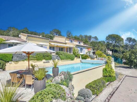 Einfamilienhaus zum Kauf 1.395.000 € 254 m² 6.250 m² Grundstück ENTRECASTEAUX 83570