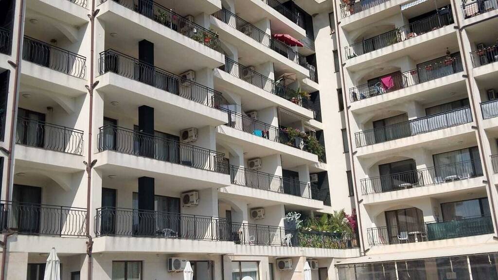 Studio zur Miete 400 € 2 Zimmer 60 m² 2. Geschoss Sunny Beach 8240