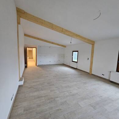 Wohnung zur Miete 770 € 3 Zimmer 107 m² 1. Geschoss frei ab sofort Haselhof Allertshausen Rabenau 35466