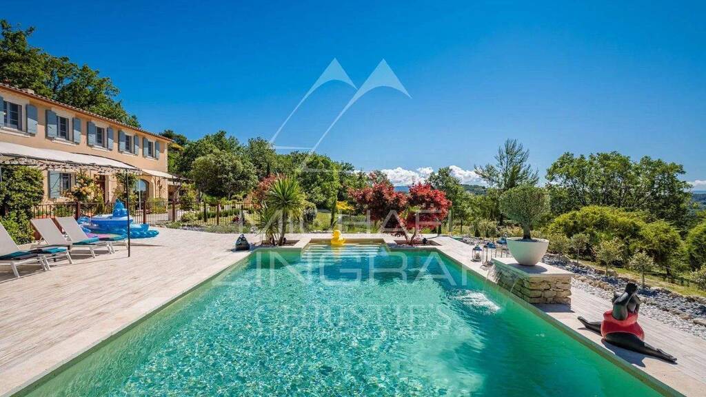 Bauernhaus zum Kauf 2.900.000 € 9 Zimmer 337 m² Gordes 84220