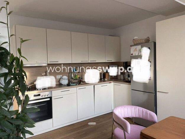 Studio zur Miete Tauschwohnung 850 € 2 Zimmer 67 m² 2. Geschoss Rahlstedt Hamburg 22143