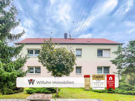 Wohnung zum Kauf 60.000 € 2 Zimmer 50,5 m² EG Reibitz Löbnitz 04509