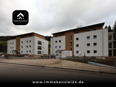 Wohnung zur Miete - Neubau 1.093 € 3 Zimmer 91,1 m² 1. Geschoss frei ab 01.07.2025 Nordrach Nordrach 77787