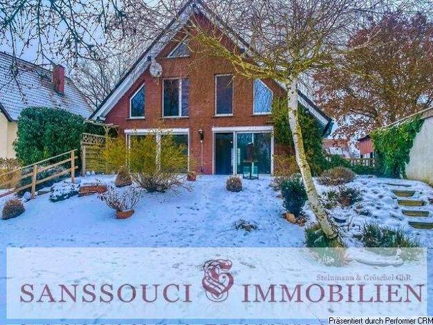 Einfamilienhaus zum Kauf 545.000 € 7 Zimmer 200 m² 1.885 m² Grundstück Gantikow Kyritz 16866