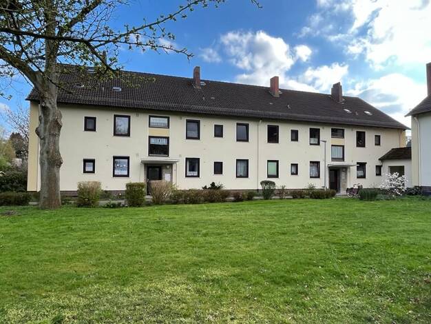 Wohnung zum Kauf provisionsfrei 131.700 € 3 Zimmer 71,1 m² EG Weizenfurt 45 St. Magnus Bremen 28759