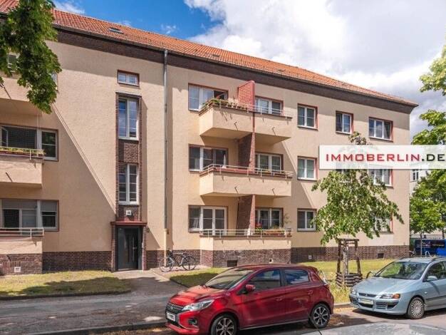Wohnung zum Kauf 294.000 € 2 Zimmer 51 m² EG Lankwitz Berlin 12249