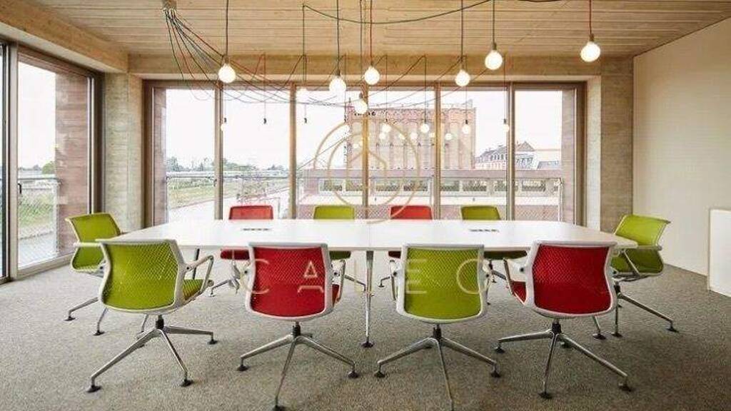 Bürofläche zur Miete provisionsfrei 500 m² Bürofläche teilbar ab 1 m² Jungbusch Mannheim 68159