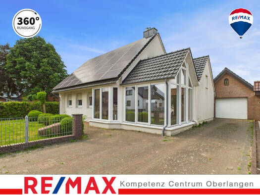 Einfamilienhaus zum Kauf 324.000 € 6 Zimmer 156 m² 1.079 m² Grundstück Haren 49733