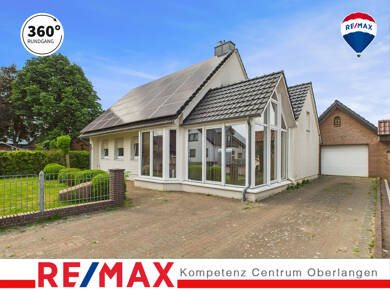 Einfamilienhaus zum Kauf 324.000 € 6 Zimmer 156 m² 1.079 m² Grundstück Stadtkern Haren 49733