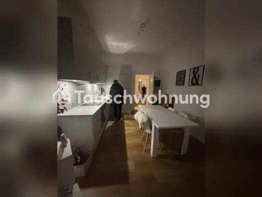 Wohnung zur Miete Tauschwohnung 1.100 € 2,5 Zimmer 90 m² 2. Geschoss Mauritz Ost 48155
