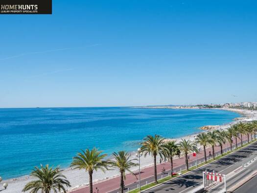 Wohnung zum Kauf 990.000 € 122,1 m² Las Planas - Comte de Falicon Nice 06236