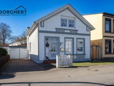 Einfamilienhaus zum Kauf provisionsfrei 335.000 € 3 Zimmer 107,4 m² 621 m² Grundstück Elmshorn 25337