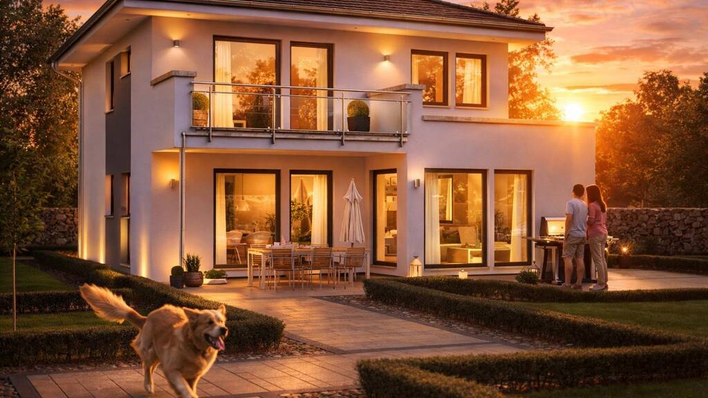 Einfamilienhaus zum Kauf 935.000 € 5 Zimmer 125,1 m² 804 m² Grundstück Kladow Berlin-Kladow 14089