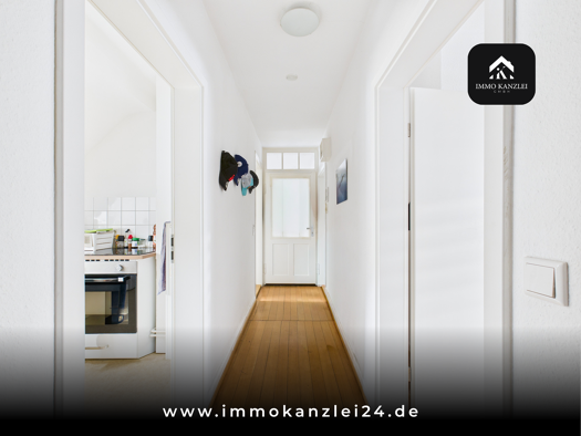Wohnung zum Kauf 139.000 € 3 Zimmer 51 m² 4. Geschoss Rheinstraße 24 Weststadt Baden-Baden 76532