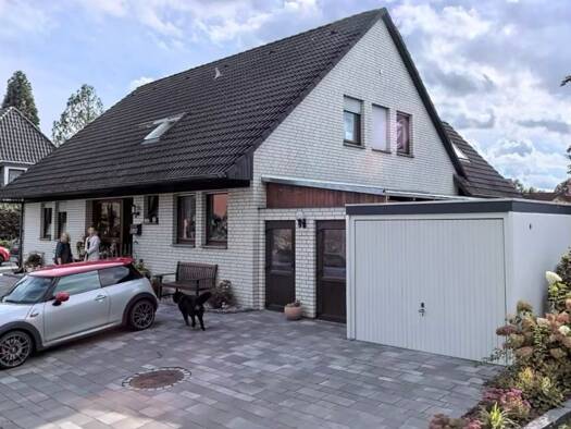 Einfamilienhaus zum Kauf 190.000 € 6 Zimmer 234 m² 1.250 m² Grundstück Kleinendorf Rahden 32369