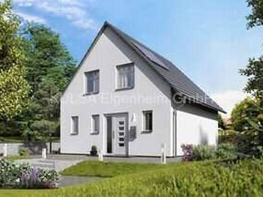 Einfamilienhaus zum Kauf - Erstbezug provisionsfrei 224.790 € 4 Zimmer 100 m² 1.000 m² Grundstück Sünnaer Straße 14 Räsa Unterbreizbach 36414