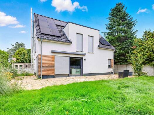 Einfamilienhaus zur Miete 2.900 € 5 Zimmer 136,8 m² 468 m² Grundstück frei ab sofort Lichtenrade Berlin 12309