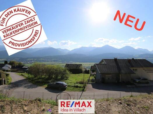 Grundstück zum Kauf 169.000 € 2.458 m² Grundstück Ferndorf 9702