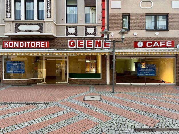 Laden zur Miete provisionsfrei 3.250 € 175 m² Verkaufsfläche Bochumer Straße 36 Steele Essen 45276