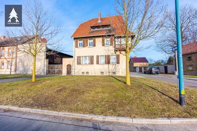 Einfamilienhaus zum Kauf 149.000 € 6 Zimmer 180 m² 550 m² Grundstück Neuer Weg 6 Gatersleben Gatersleben 06466
