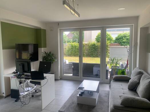 Terrassenwohnung zur Miete 1.073 € 2 Zimmer 64 m² Geschoss EG/2 frei ab 01.05.2026 Ingolstadt 85057