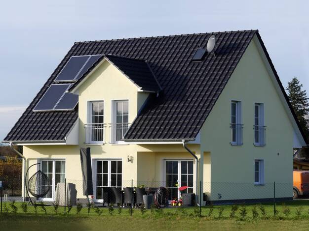 Haus zum Kauf provisionsfrei 6 Zimmer 155 m² Beeskow 15848