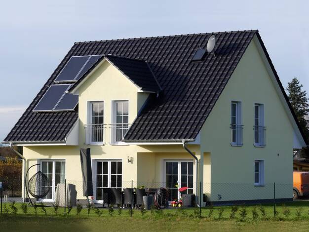 Haus zum Kauf provisionsfrei 6 Zimmer 155 m² Beeskow Beeskow 15848