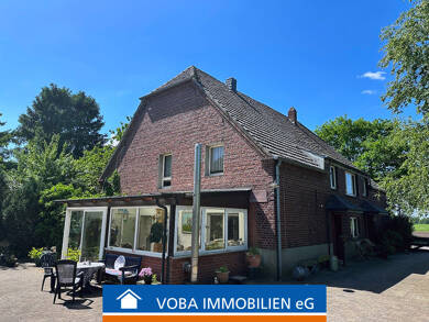 Bauernhaus zum Kauf 325.000 € 5 Zimmer 169 m² 2.564 m² Grundstück Hülm Goch 47574