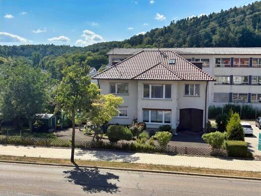 Mehrfamilienhaus zum Kauf 269.000 € 9 Zimmer 160 m² 743 m² Grundstück Onstmettingen Albstadt 72461