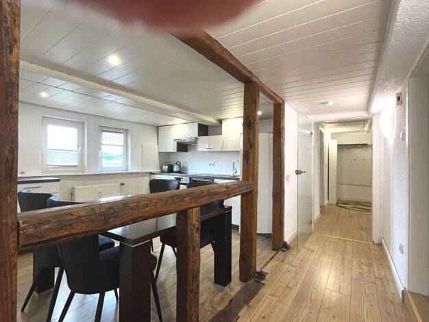 Studio zur Miete 650 € 3 Zimmer 77 m² 2. Geschoss Homberg 34576