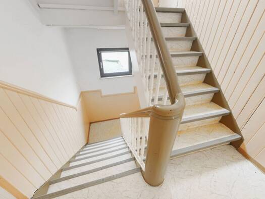Wohnung zur Miete 420 € 3 Zimmer 68 m² 1. Geschoss Ernst-Thälmann-Straße 4 Kahla 07768