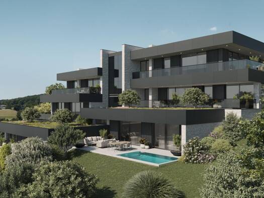 Terrassenwohnung zum Kauf - Erstbezug 2.140.780 € 3 Zimmer 117 m² Am Sonnenhang 52 Gmunden 4810