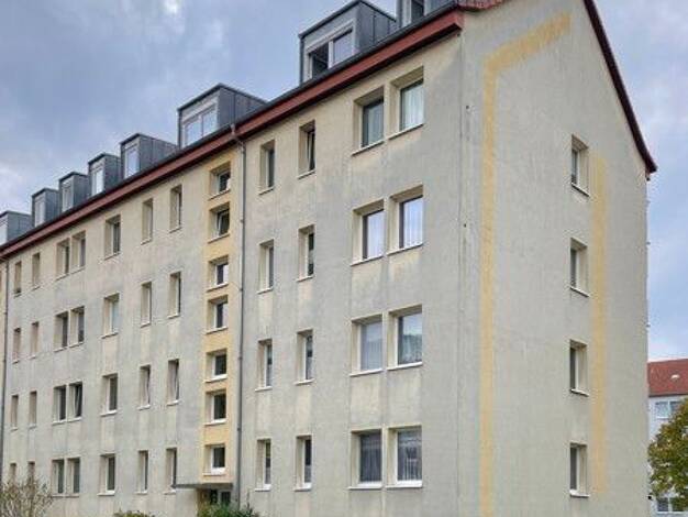 Wohnung zur Miete 603 € 3 Zimmer 55,9 m² 1. Geschoss frei ab 16.11.2026 Reiherweg 18 Ilversgehofen Erfurt 99089