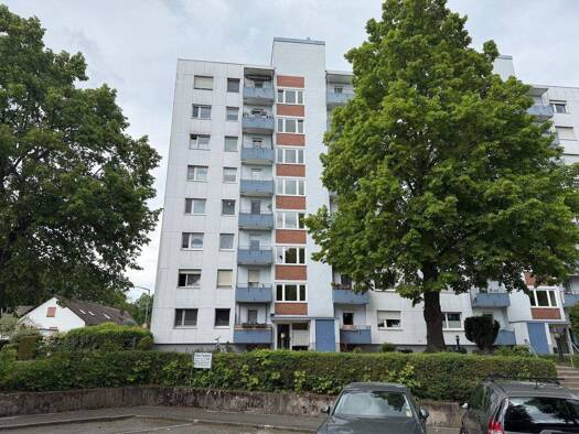 Wohnung zum Kauf 121.000 € 1 Zimmer 44 m² 2. Geschoss frei ab sofort Karl-May-Straße 14 Frauenaurach Erlangen 91056