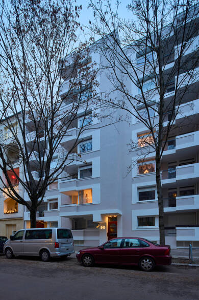 Wohnung zum Kauf 269.000 € 1 Zimmer 40,2 m² 3. Geschoss Charlottenburg Berlin 10789